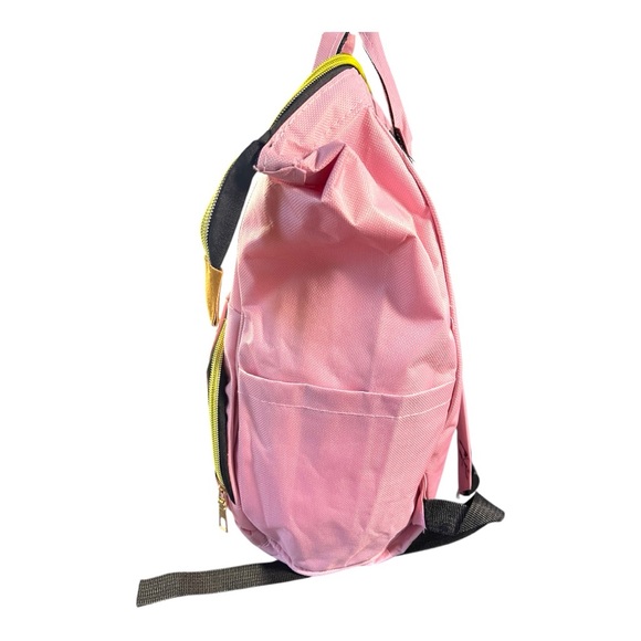 Hello Kitty Pink Backpack - Picture 2 of 5